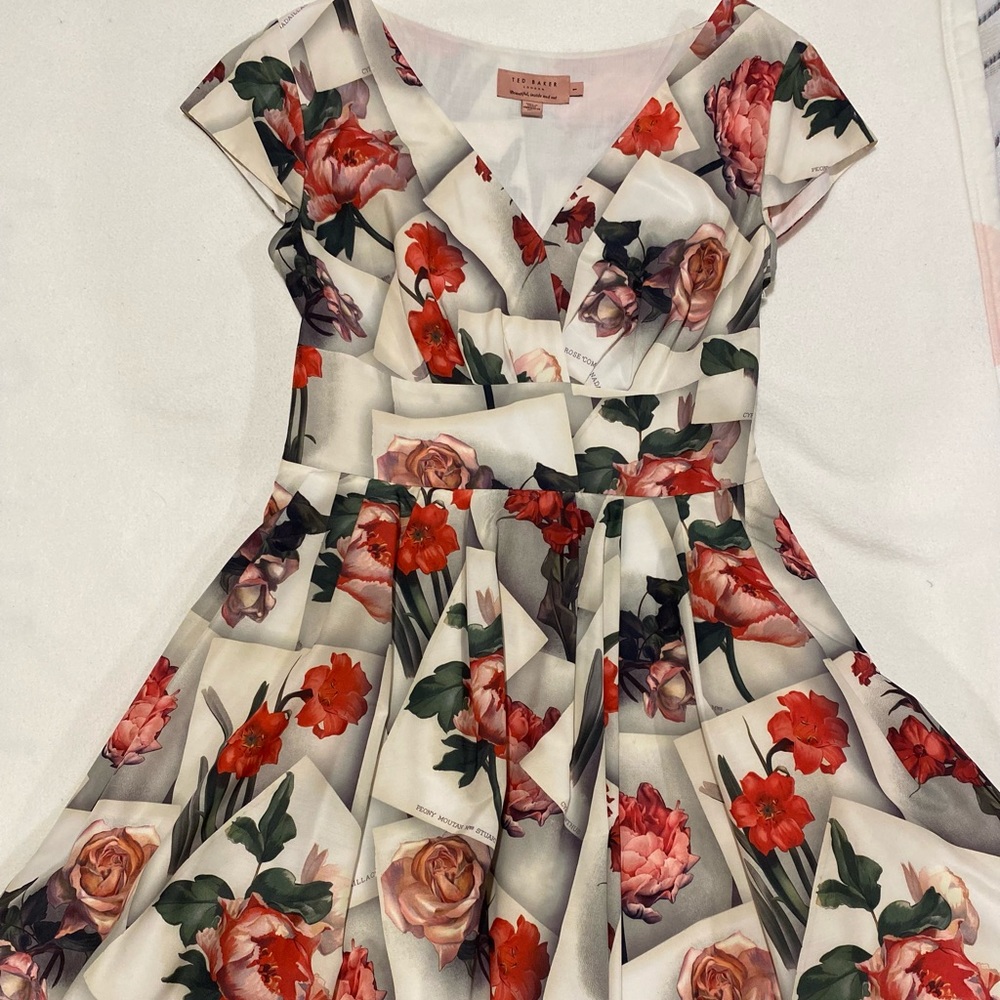 Ted Baker Dress